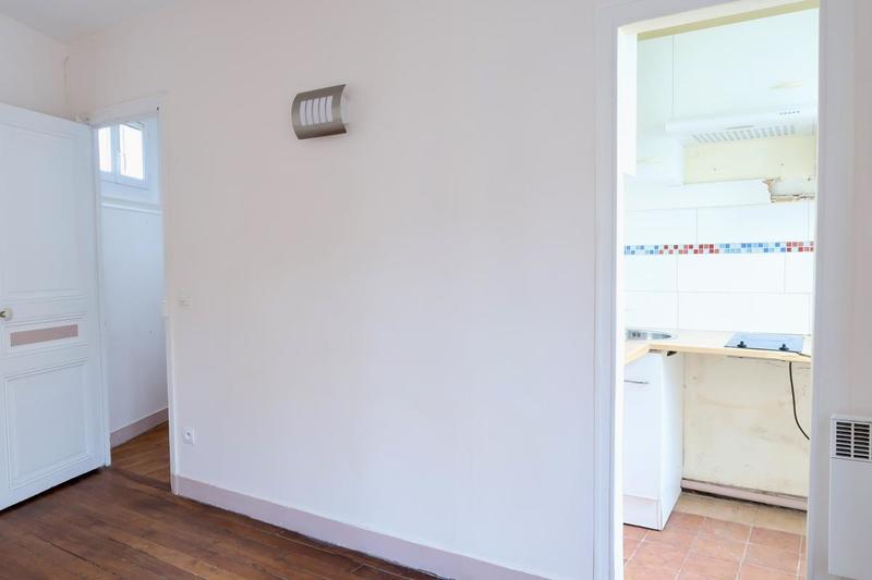 Appartement - 29 m² - 2 pièces