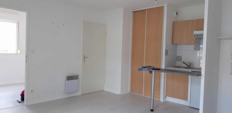 Appartement - 30 m² - 2 pièces