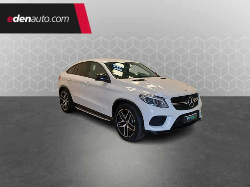Mercedes Classe Gle Coupé 350 d 9g-Tronic 4matic Sportline