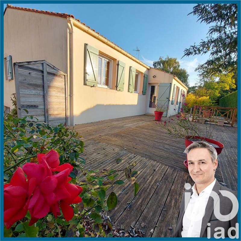 Maison - 112 m² - 5 pièces