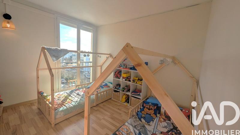Appartement - 77 m² - 4 pièces