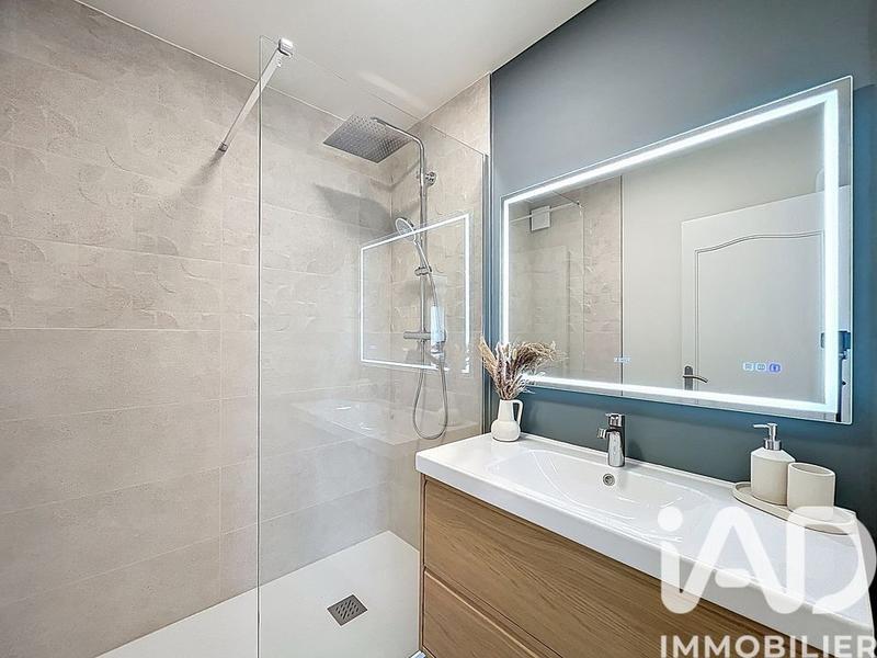 Appartement - 63 m² - 3 pièces