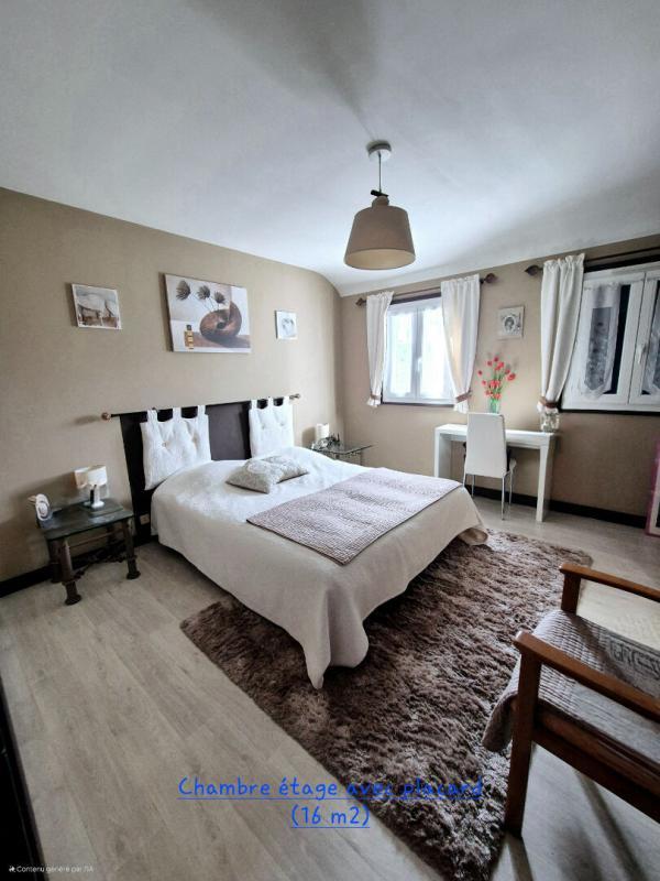 Maison - 162 m² - 6 pièces