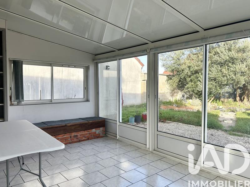 Maison - 155 m² - 6 pièces