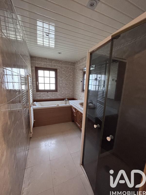 Maison - 165 m² - 6 pièces