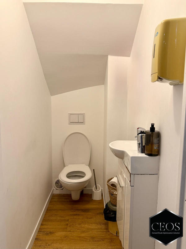 Maison - 82 m² - 4 pièces