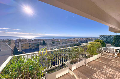 Appartement - 51 m² - 2 pièces