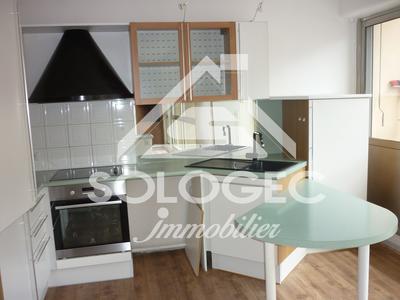 Appartement - 68 m² - 3 pièces