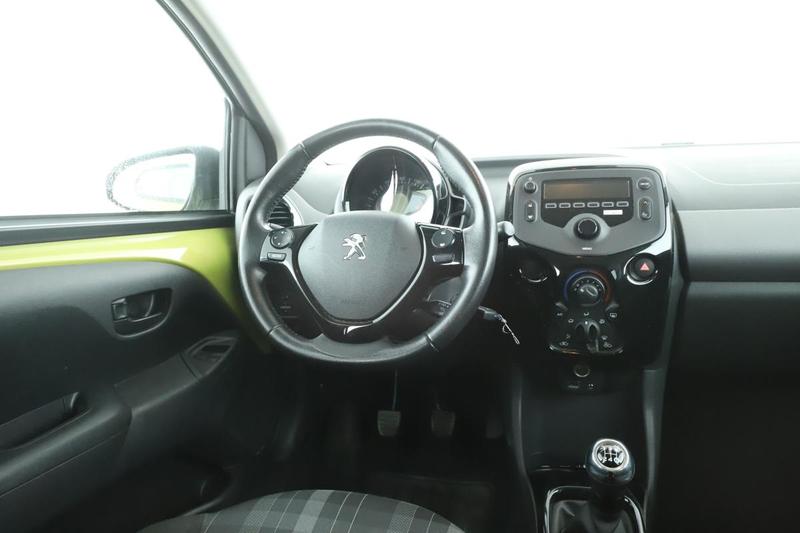 Peugeot 108 1.0 VTi Style 5p 72 ch