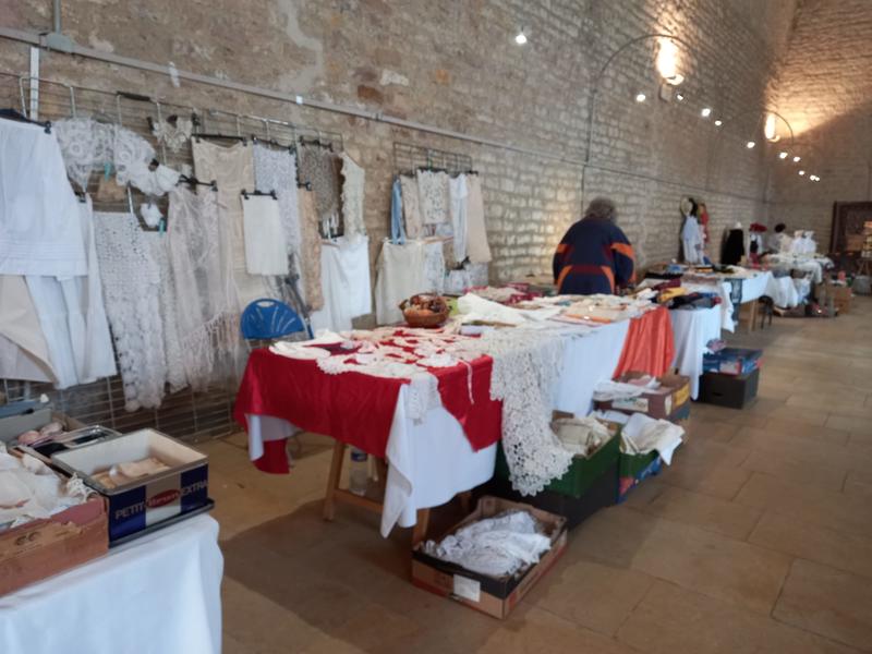 Les Puces des Couturières