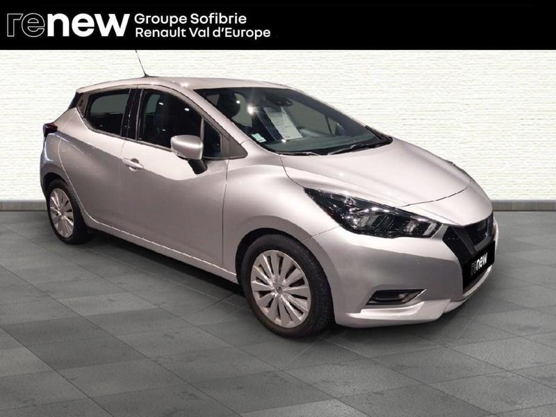 Nissan Micra 2021.5 Ig-T 92 Business Edition