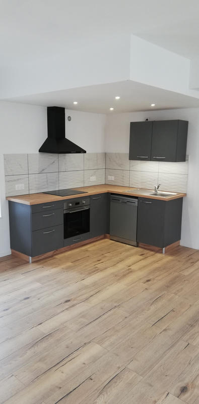 Appartement - 68 m² - 3 pièces