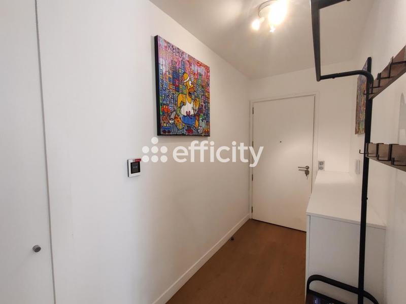 Appartement - 35 m² - 1 pièce