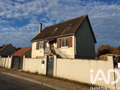 Maison - 85 m² - 4 pièces