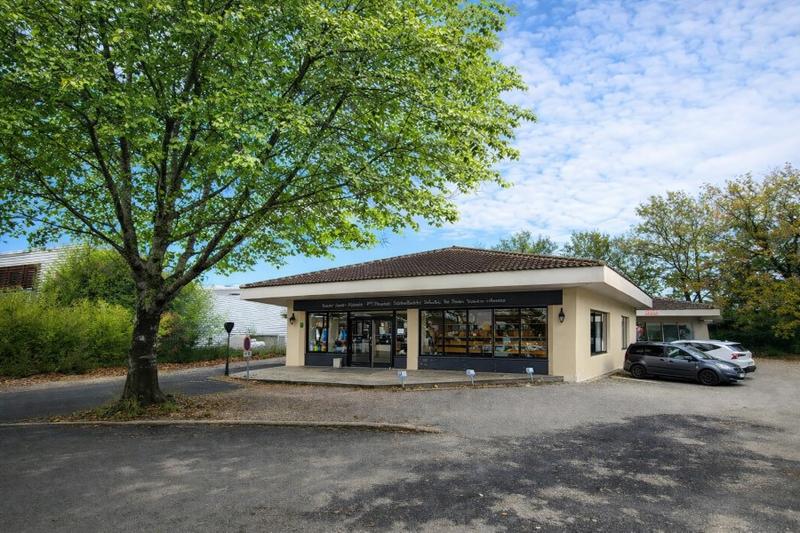 Local d'activité / Entrepôt - 196 m²