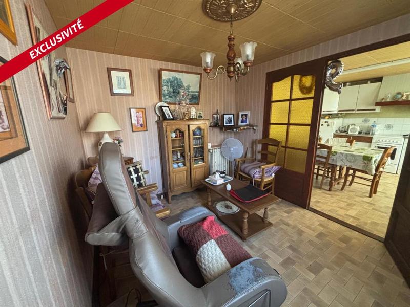 Maison - 45 m² - 4 pièces