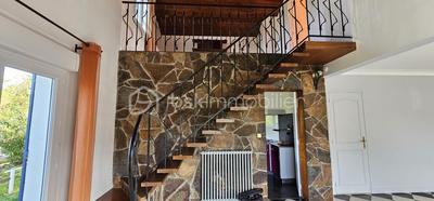 Maison - 123 m² - 6 pièces