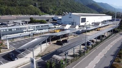 Entrepôt - 300 m² - 1 pièce