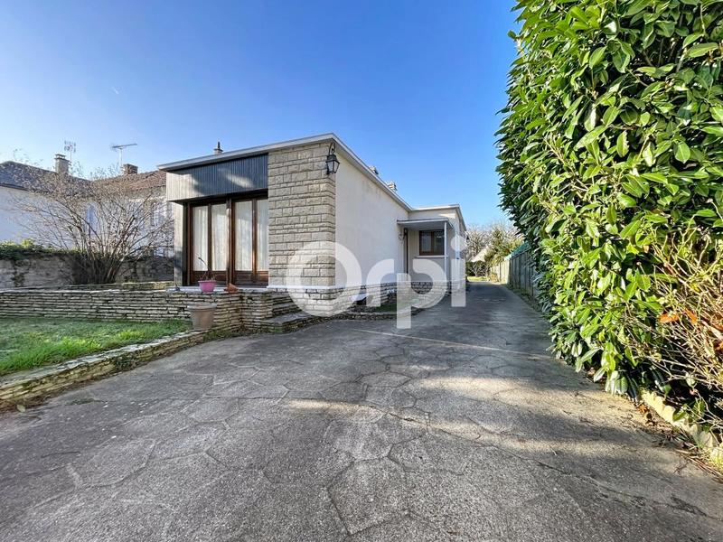 Maison - 78 m² - 3 pièces