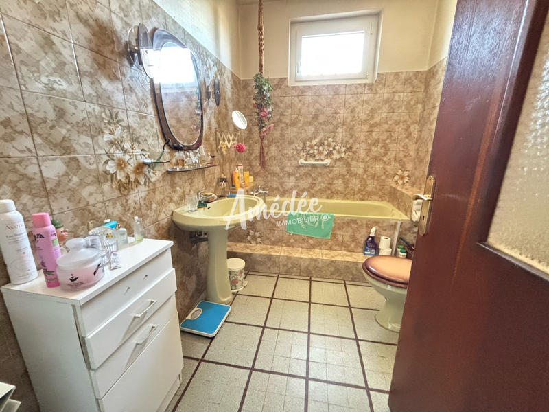 Maison ancienne - 160 m² - 5 pièces