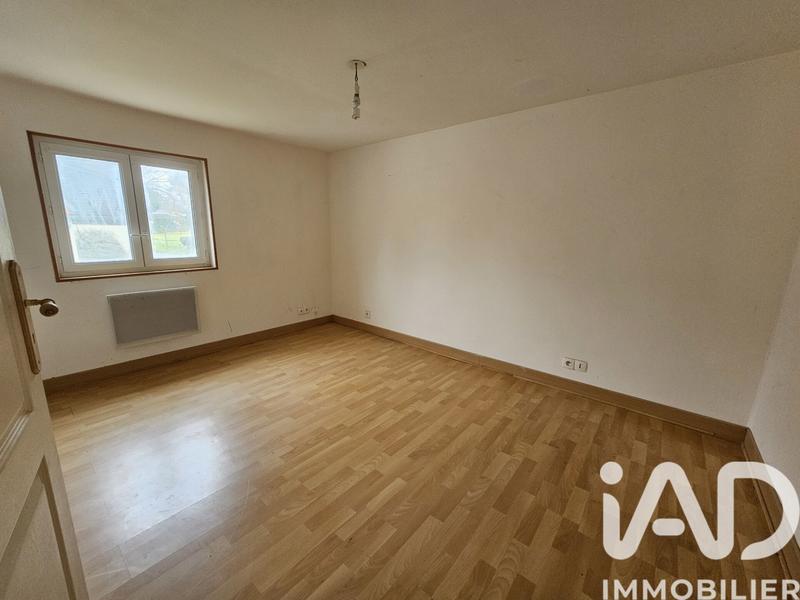 Maison - 57 m² - 3 pièces