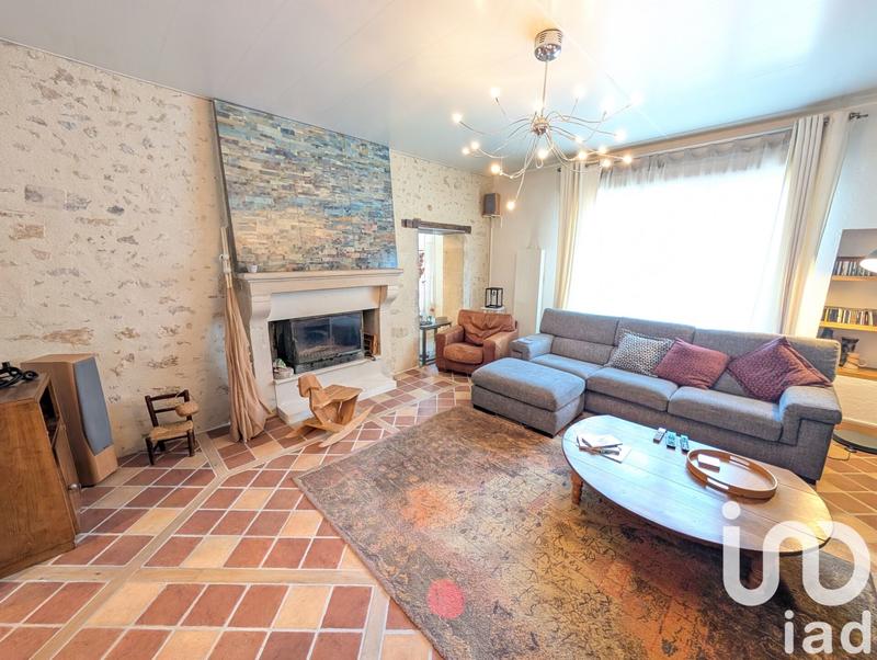 Maison de ville - 184 m² - 6 pièces