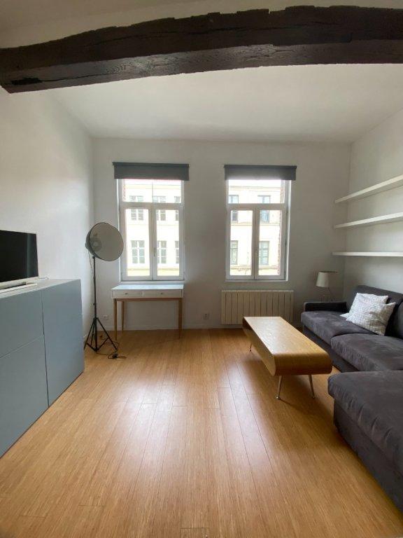 Studio - 33 m² - 1 pièce