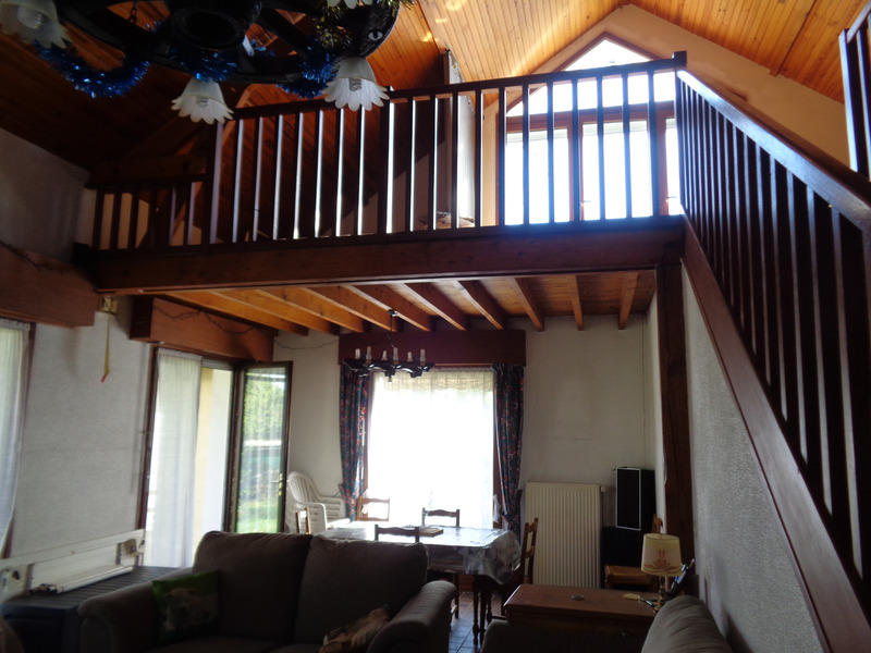 Maison - 118 m² - 6 pièces