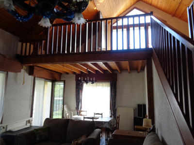 Maison - 118 m² - 6 pièces