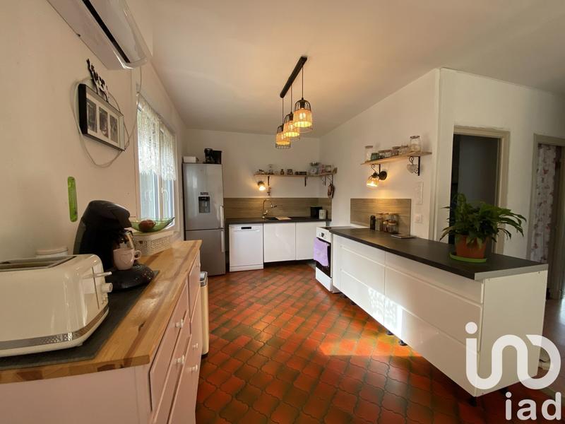 Maison - 76 m² - 4 pièces