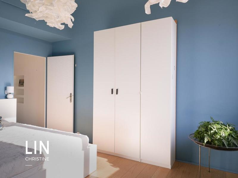 Appartement - 95 m² - 3 pièces