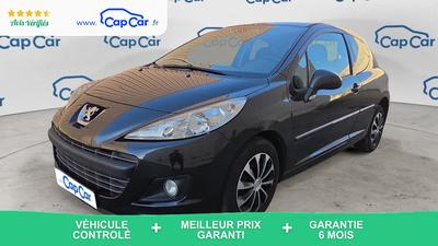 Peugeot 207 1.4 Vti 16v 95 Active - 5 places