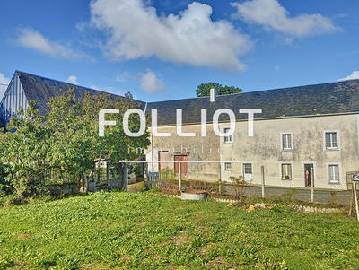 Maison - 116 m² - 6 pièces