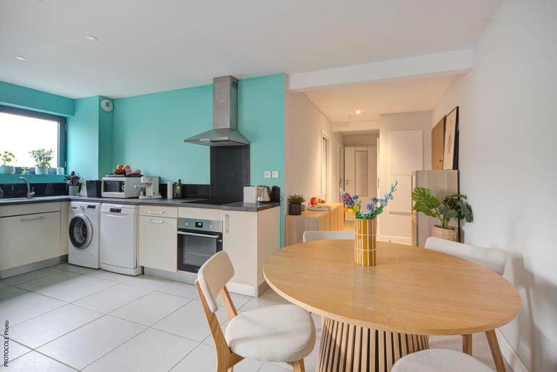 Appartement - 60 m² - 3 pièces