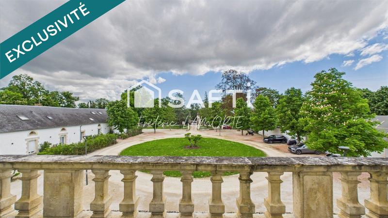 Appartement - 100 m² - 4 pièces