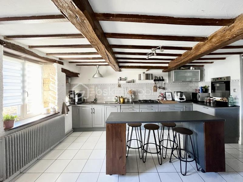 Maison de campagne - 130 m² - 4 pièces