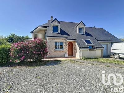 Maison - 112 m² - 6 pièces