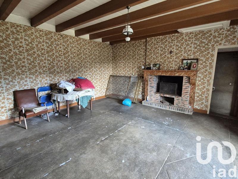 Maison de campagne - 162 m² - 5 pièces