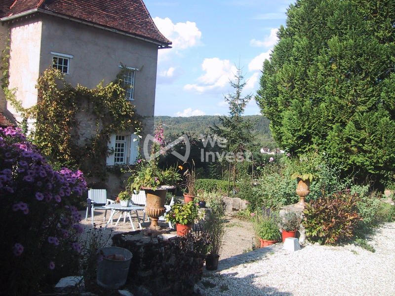 Manoir - 220 m² - 7 pièces