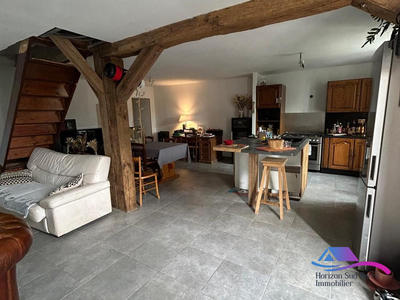 Maison - 125 m² - 7 pièces