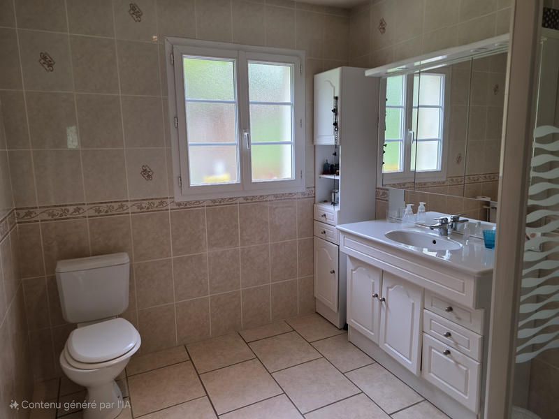 Maison - 159 m² - 7 pièces