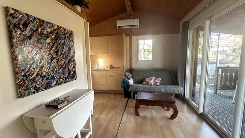 Maison - 27 m² - 3 pièces