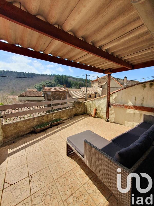 Maison - 70 m² - 3 pièces