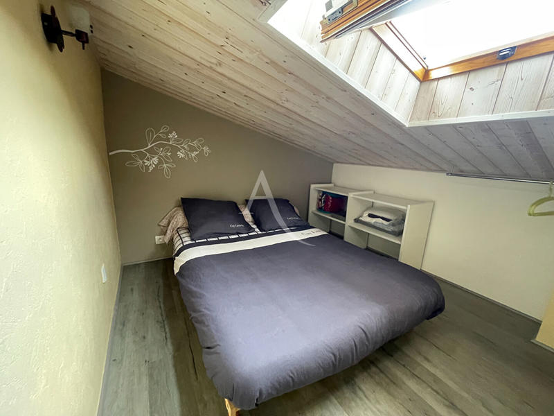 Maison - 55 m² - 3 pièces