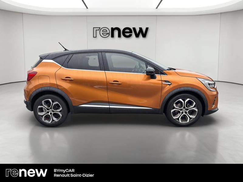 Renault Captur E-Tech 145 - 21 Intens