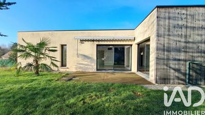 Maison - 125 m² - 5 pièces