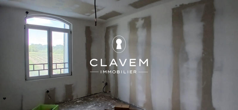 Maison ancienne - 117 m² - 8 pièces