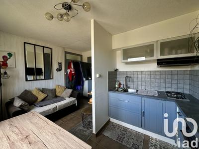 Appartement - 25 m² - 2 pièces