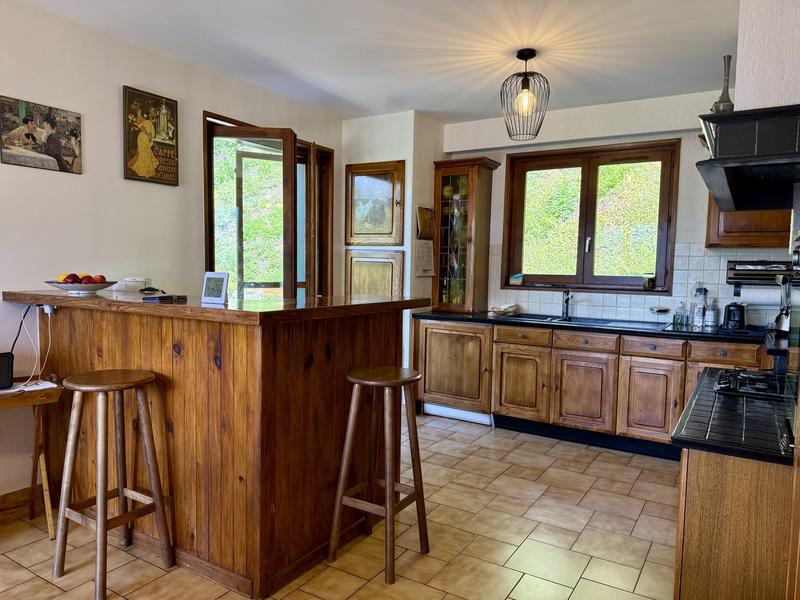 Châlet - 158 m² - 6 pièces