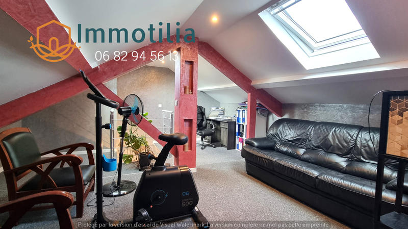 Maison - 120 m² - 4 pièces